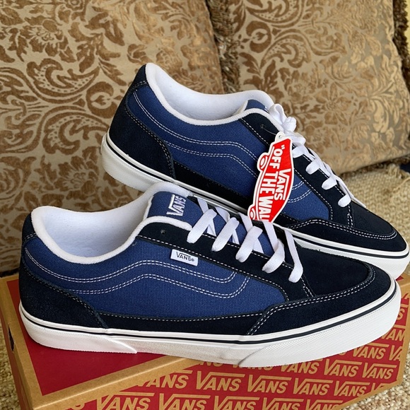 Vans Bearcat Navy/Stv Navy WMNS - Picture 7 of 16